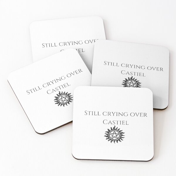 Item preview, still crying over castiel designed and sold by LannisterOnMars.