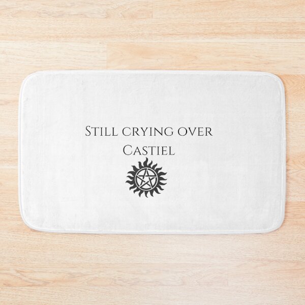 Item preview, still crying over castiel designed and sold by LannisterOnMars.