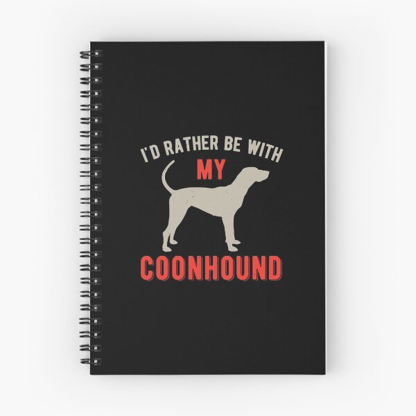 Item preview, Funny Coonhound designed and sold by artworkbyrihen.