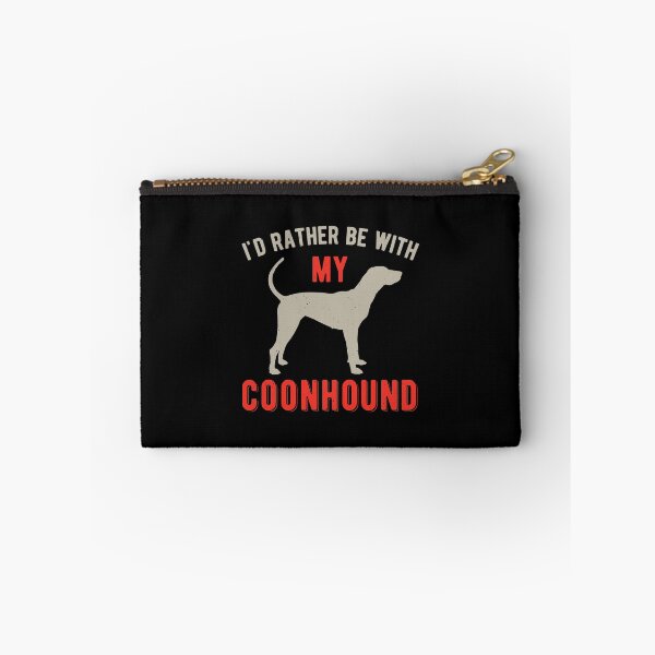 Item preview, Funny Coonhound designed and sold by artworkbyrihen.