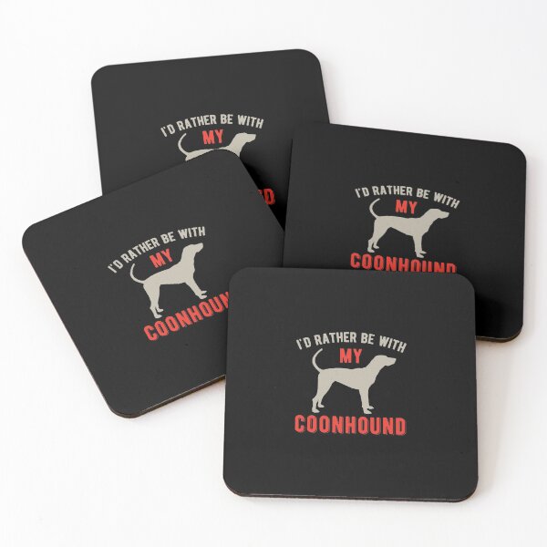 Item preview, Funny Coonhound designed and sold by artworkbyrihen.