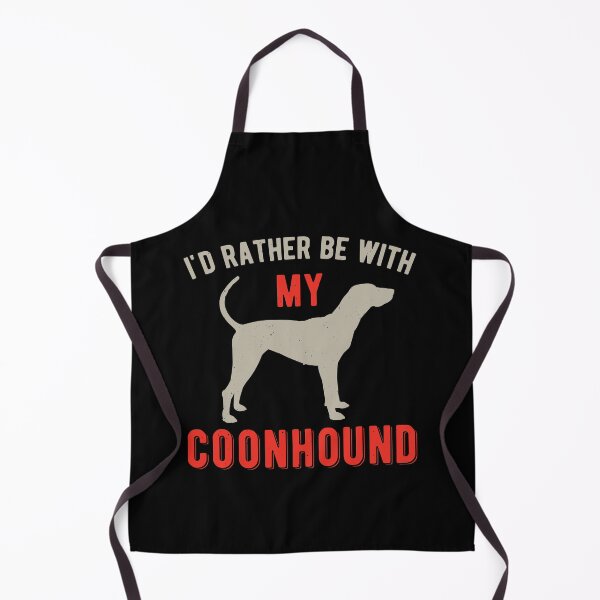 Item preview, Funny Coonhound designed and sold by artworkbyrihen.