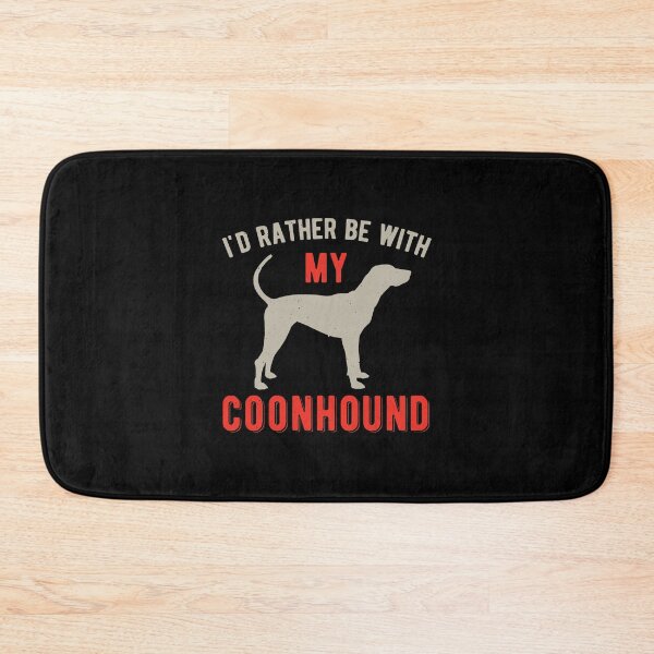 Item preview, Funny Coonhound designed and sold by artworkbyrihen.