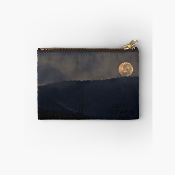 Item preview, Early Morning Moon (Rolling down a Hill) -:) designed and sold by Wolf Sverak Photography.