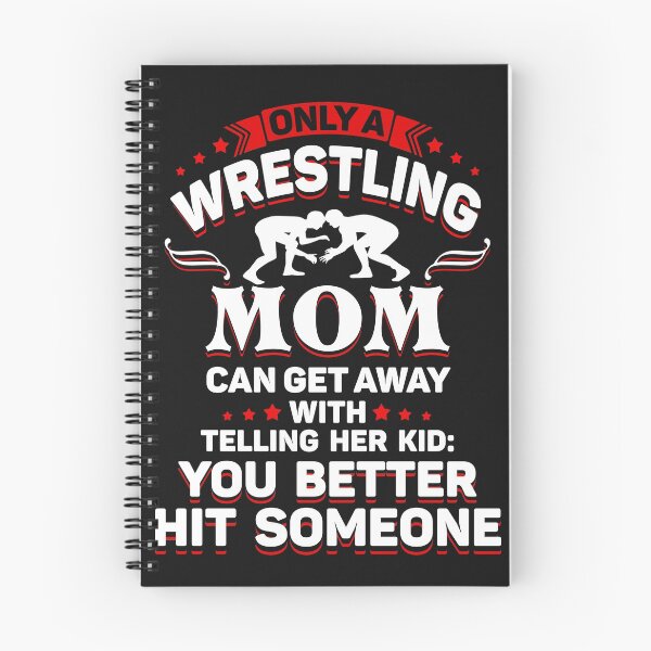 Item preview, Wrestling Mom Funny Design Great Gift For Mother's Day designed and sold by teest2209.