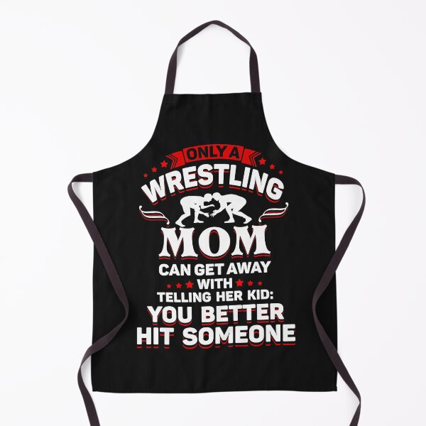 Item preview, Wrestling Mom Funny Design Great Gift For Mother's Day designed and sold by teest2209.