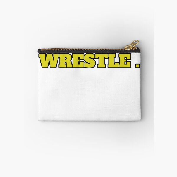 Item preview, Just Wrestle  designed and sold by NeneShopes.