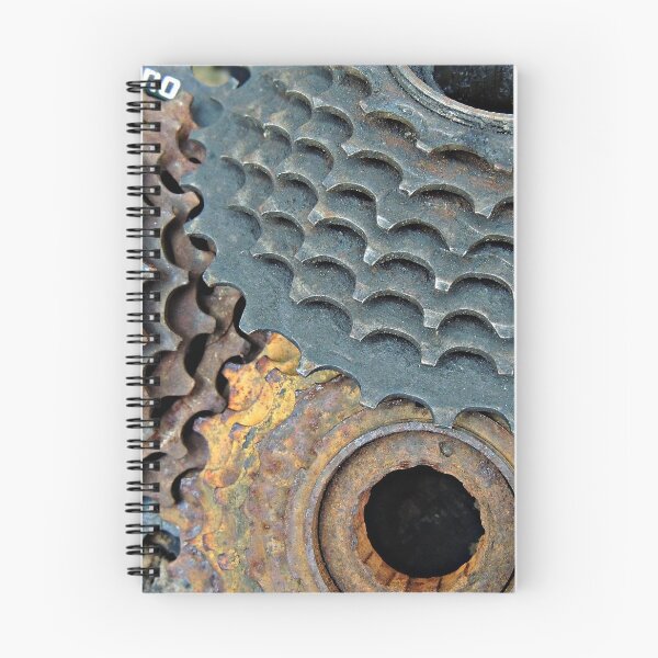 Item preview, Cog Trio designed and sold by Alexandra Lavizzari.
