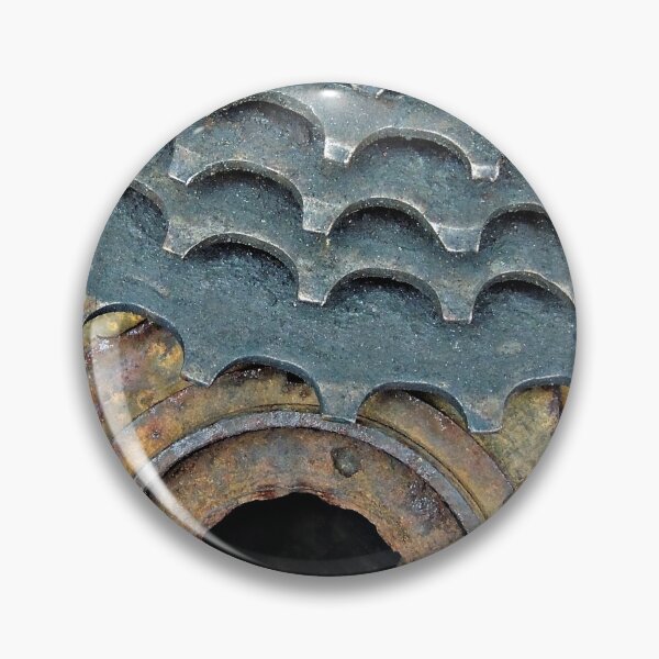 Item preview, Cog Trio designed and sold by Alexandra Lavizzari.