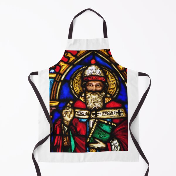 Item preview, C14th Stained Glass, Baroncelli Chapel, Santa Croce designed and sold by wiggyofipswich.