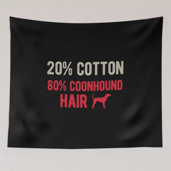 Item preview, Funny Coonhound designed and sold by artworkbyrihen.