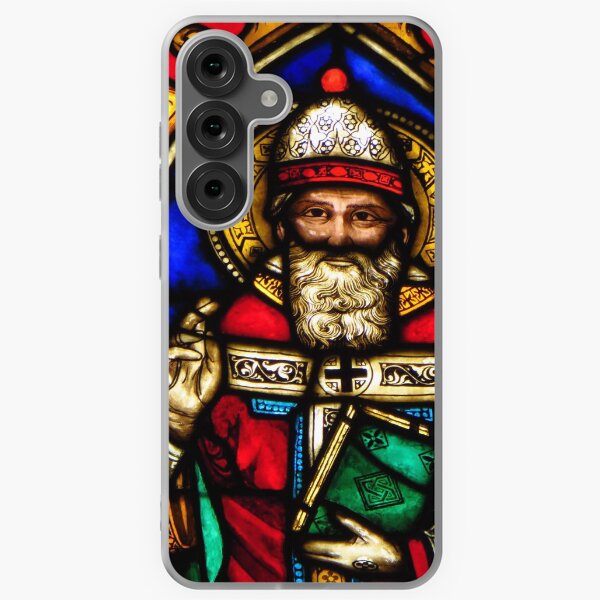 Item preview, C14th Stained Glass, Baroncelli Chapel, Santa Croce designed and sold by wiggyofipswich.