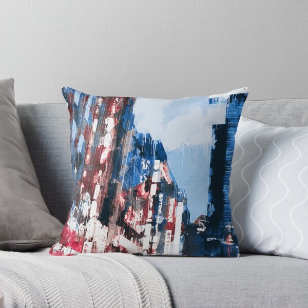 Item preview, Tokyo Cityscape designed and sold by AM FineArtPrints.