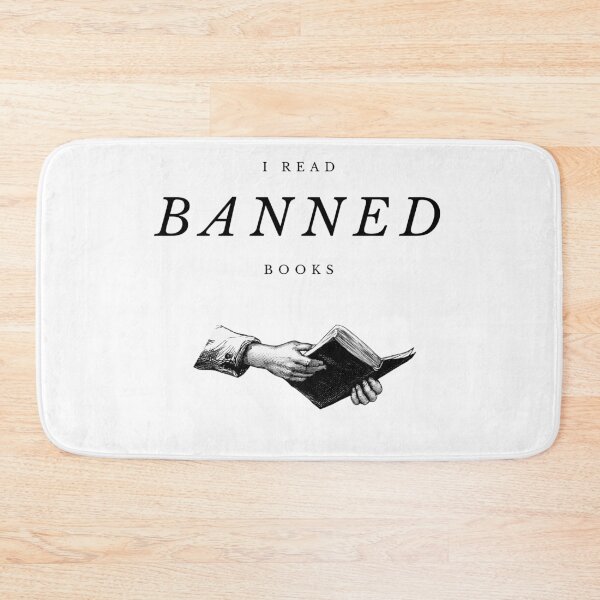 Item preview, I Read Banned Books designed and sold by OscarJac.
