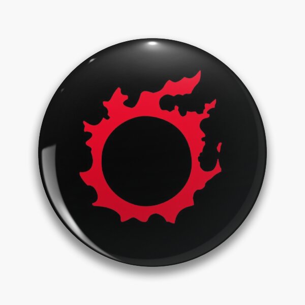 Item preview, Final Fantasy 14 Signature Meteor Symbol FFXIV designed and sold by edesignsnz.
