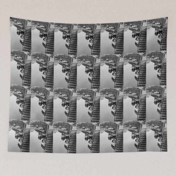 Item preview, West Wemyss Harbour, Fife, Scotland designed and sold by Imladris01.