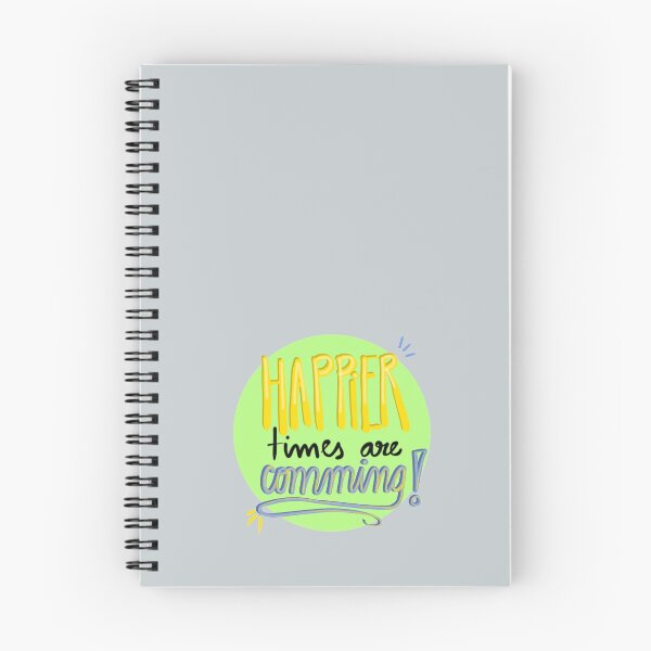 Item preview, Happier Times are Comming designed and sold by redstitchlab.