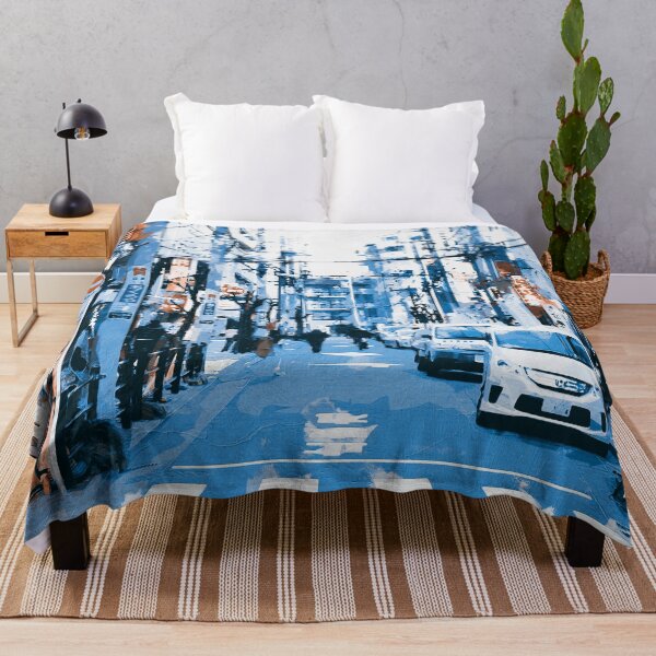 Item preview, Tokyo Cityscape designed and sold by AM FineArtPrints.