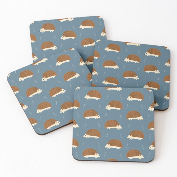 Item preview, Hedgehogs all around designed and sold by reneesillus.