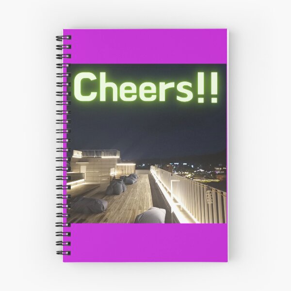 Item preview, cheers!! designed and sold by JUNLOVE.