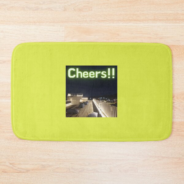 Item preview, cheers!! designed and sold by JUNLOVE.