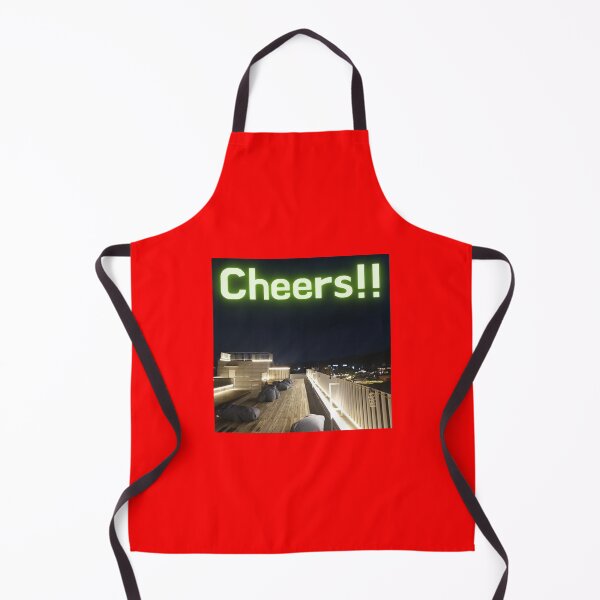 Item preview, cheers!! designed and sold by JUNLOVE.