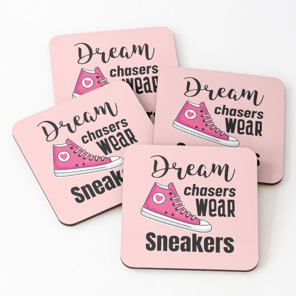Item preview, Pink Sneakers designed and sold by lmcvinco.
