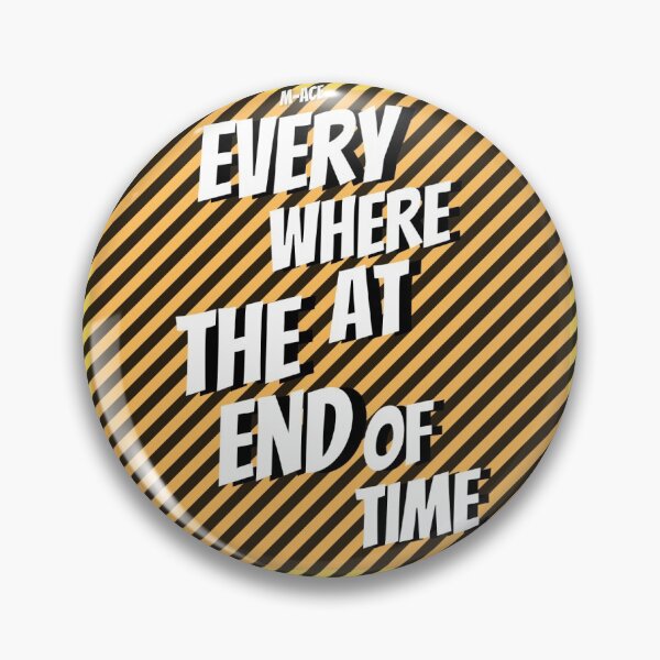 Item preview, Everywhere at the end of time designed and sold by M-ACE.