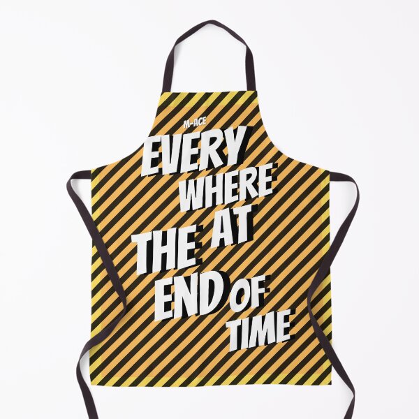 Item preview, Everywhere at the end of time designed and sold by M-ACE.