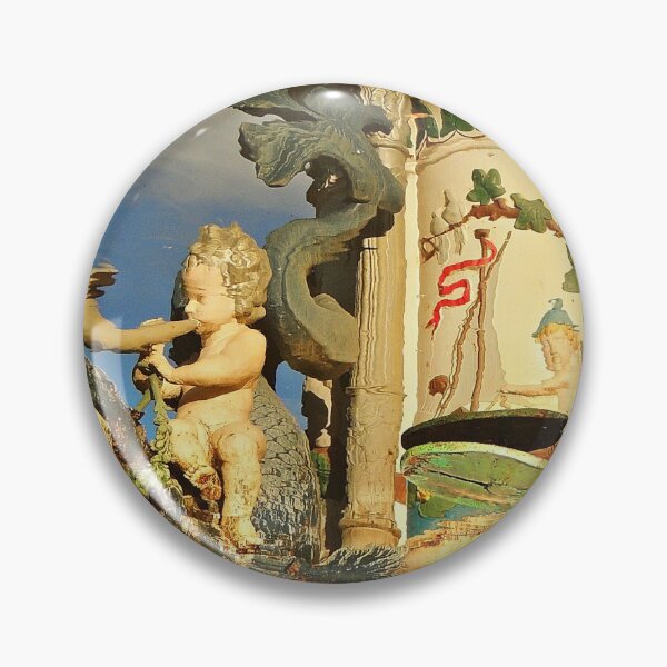 Item preview, Taunton Fountain Reflected designed and sold by Alexandra Lavizzari.