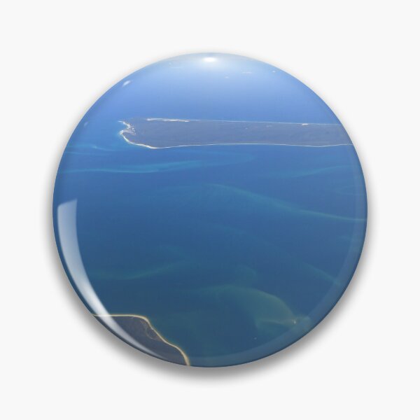 Item preview, Flying over Moreton Bay designed and sold by PhotosByG.