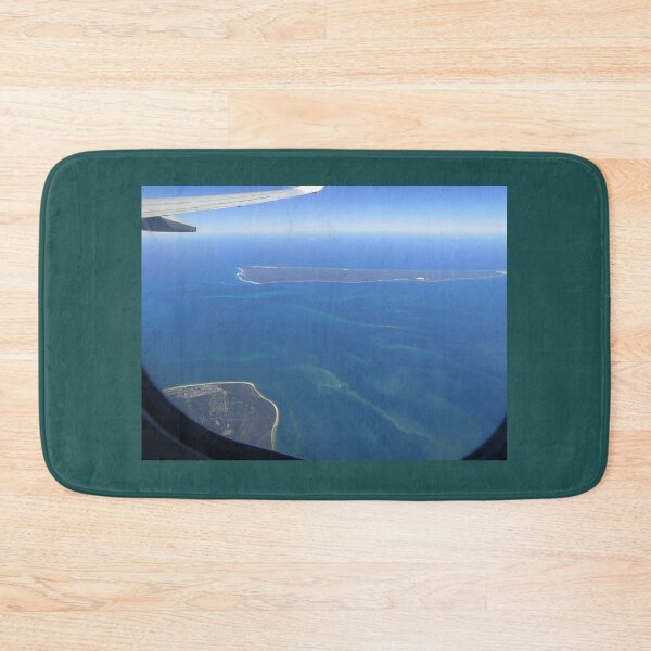 Item preview, Flying over Moreton Bay designed and sold by PhotosByG.