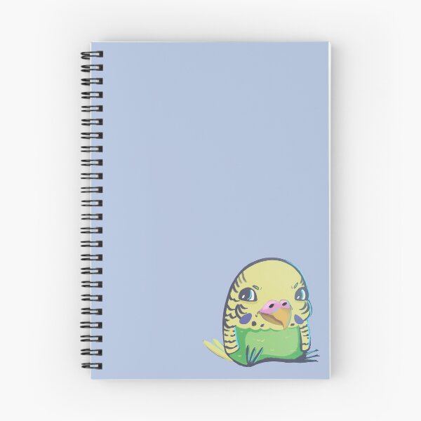 Item preview, Grumpy Budgie designed and sold by KaybethM.
