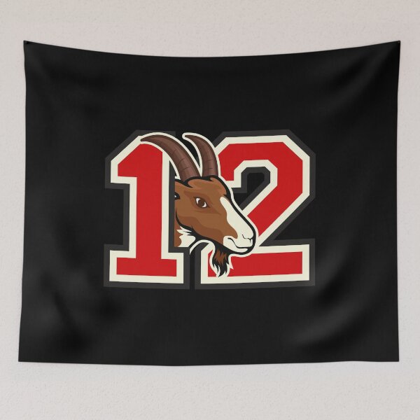 Item preview, 12 GOAT  designed and sold by w1ckerman.