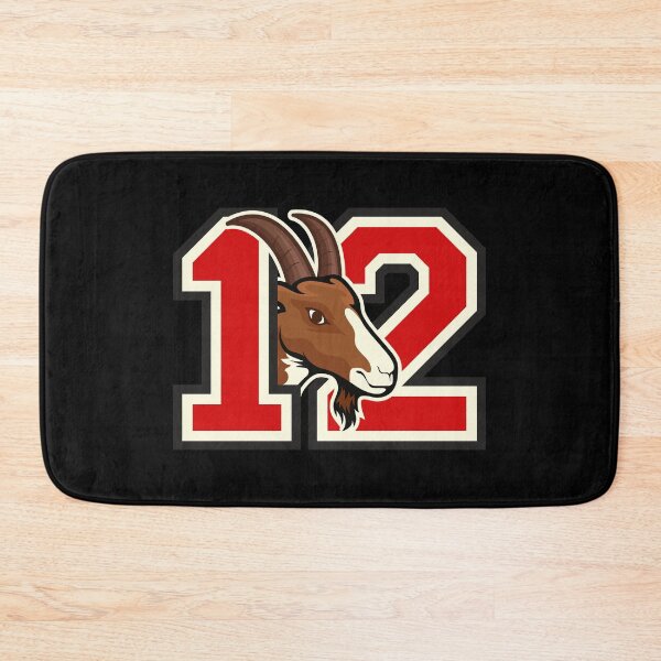 Item preview, 12 GOAT  designed and sold by w1ckerman.