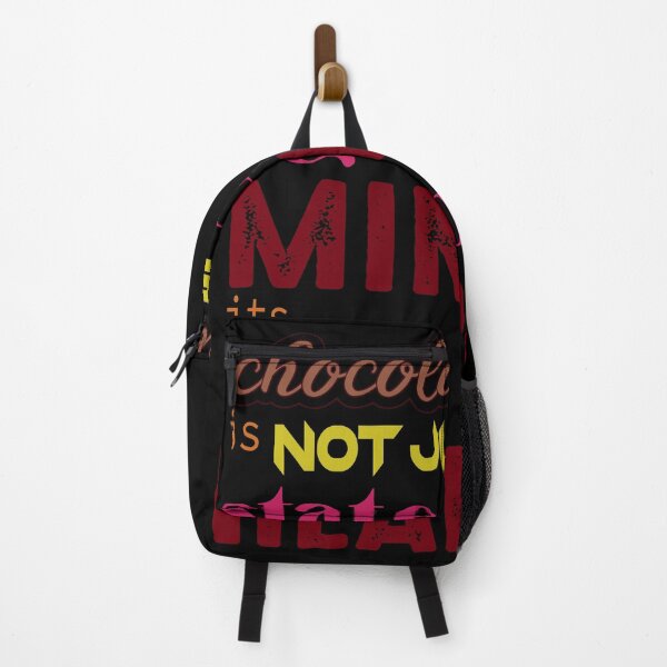 Item preview, Chcolate is not just state of mind designed and sold by Risala.
