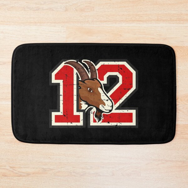 Item preview, 12 GOAT vintage distressed designed and sold by w1ckerman.