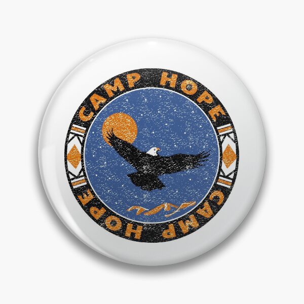 Item preview, Camp Hope 1989 designed and sold by karamzack.