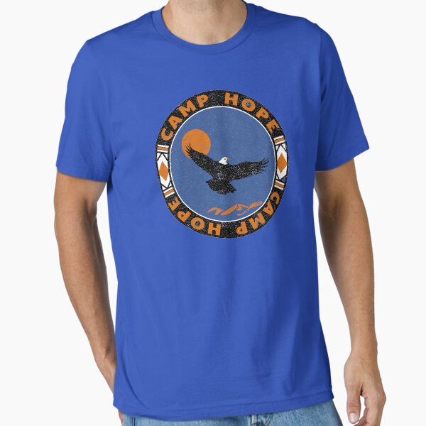 Item preview, Camp Hope 1989 designed and sold by karamzack.