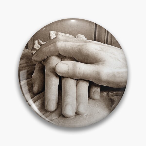 Item preview, Folded Hands designed and sold by Alexandra Lavizzari.