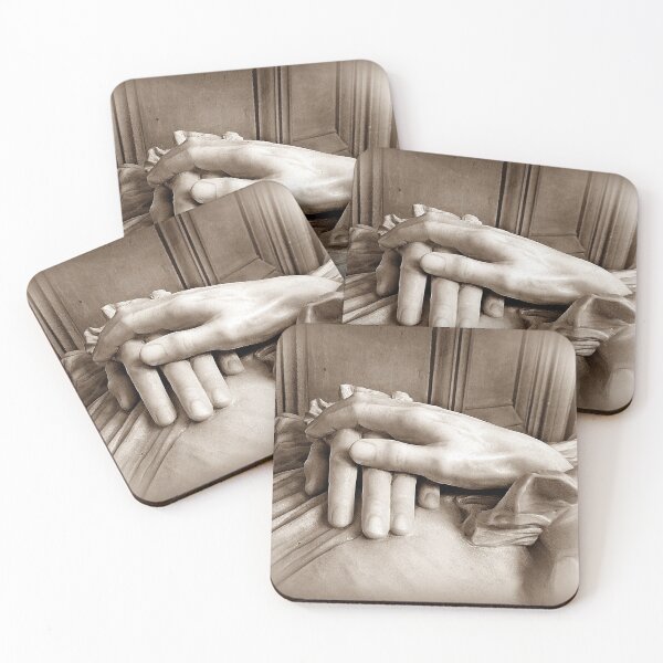 Item preview, Folded Hands designed and sold by Alexandra Lavizzari.