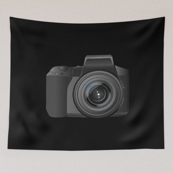 Item preview, Camera  designed and sold by AnnArtshock.