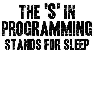 Artwork thumbnail, Funny Programming Gift Software Developer Coding by Stronzi