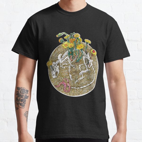 Circle of life. Classic T-Shirt
