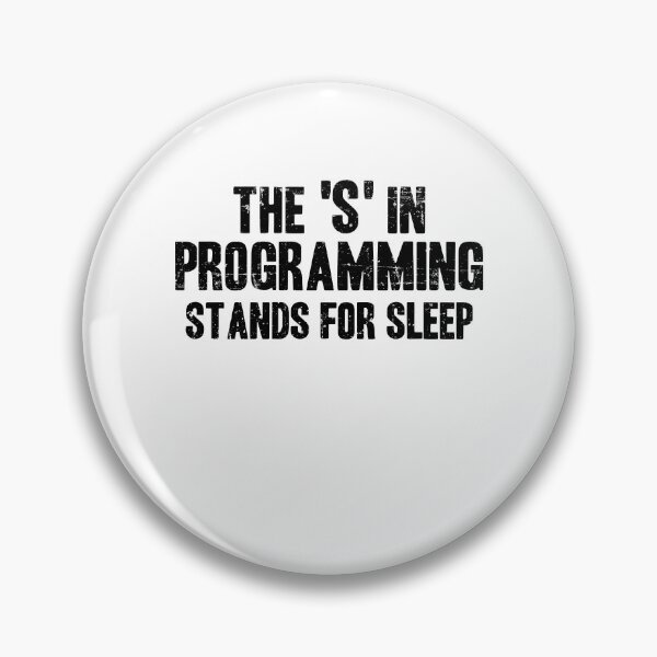 Item preview, Funny Programming Gift Software Developer Coding designed and sold by Stronzi.