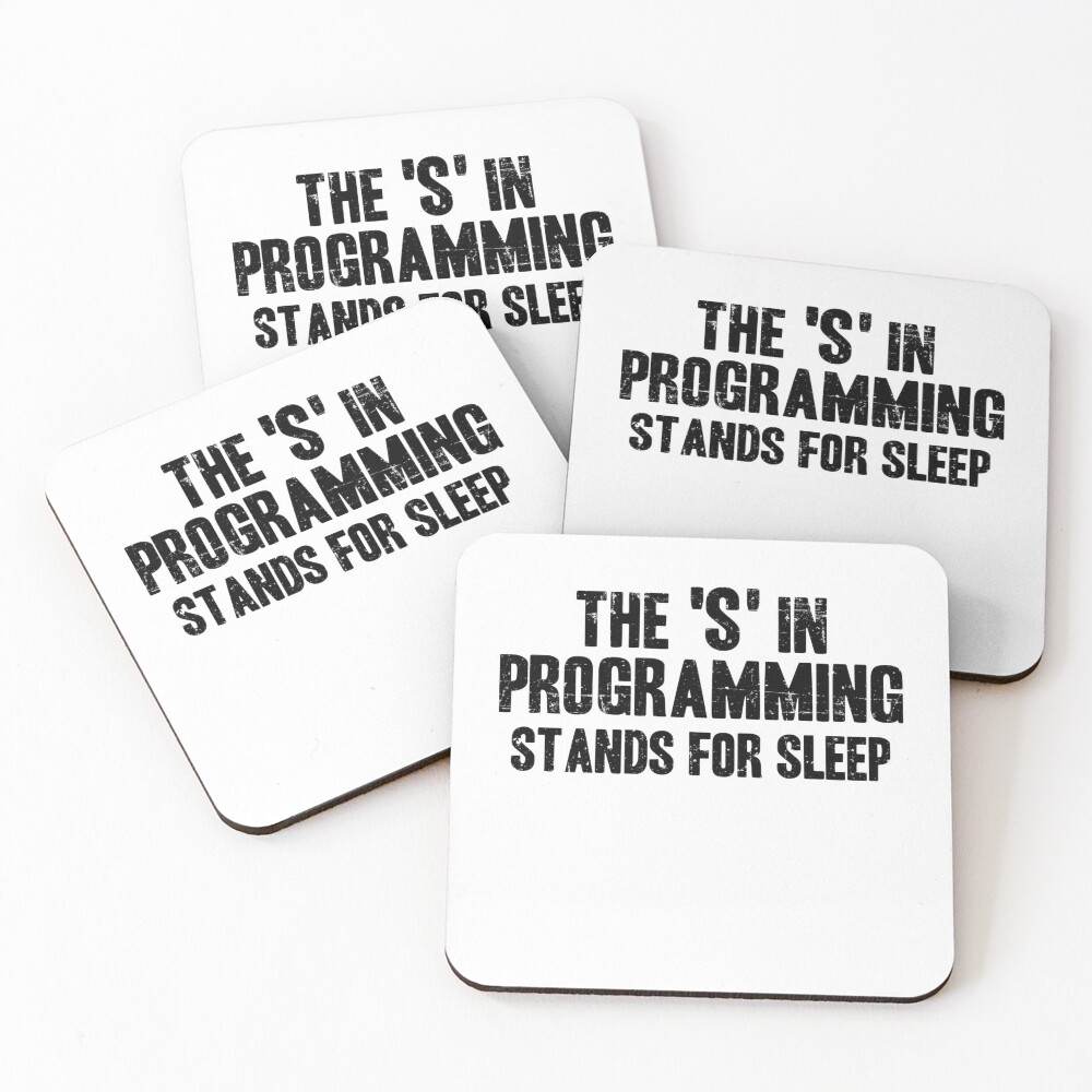 Item preview, Coasters (Set of 4) designed and sold by Stronzi.