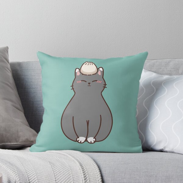 Item preview, Cat and Dumplings designed and sold by CricketDoodles.
