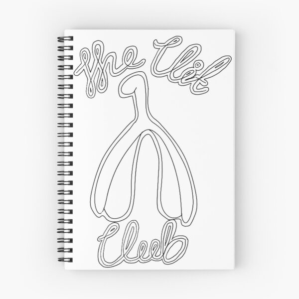 Item preview, The Clit Club designed and sold by JJBarnesArt.