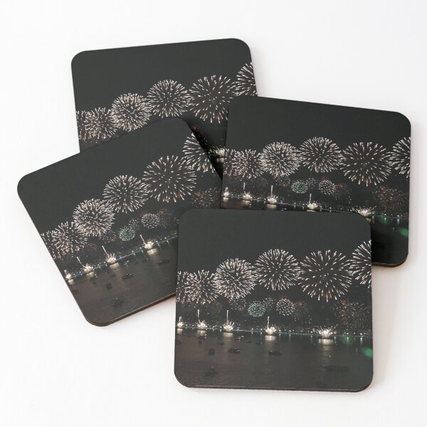 Item preview, Copa Cabana Firework designed and sold by Viktoriya Gurskaya.