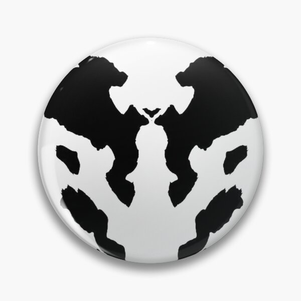 Item preview, Rorschach Test designed and sold by GEEKLAIR.